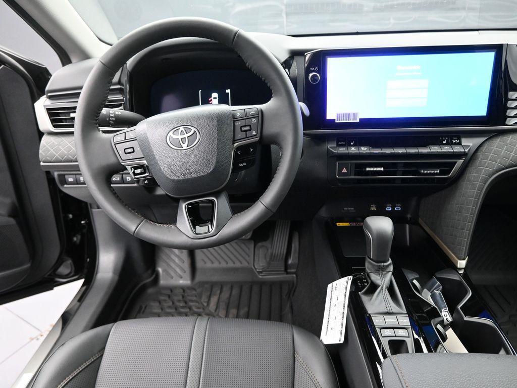 new 2026 Toyota Camry car, priced at $35,562
