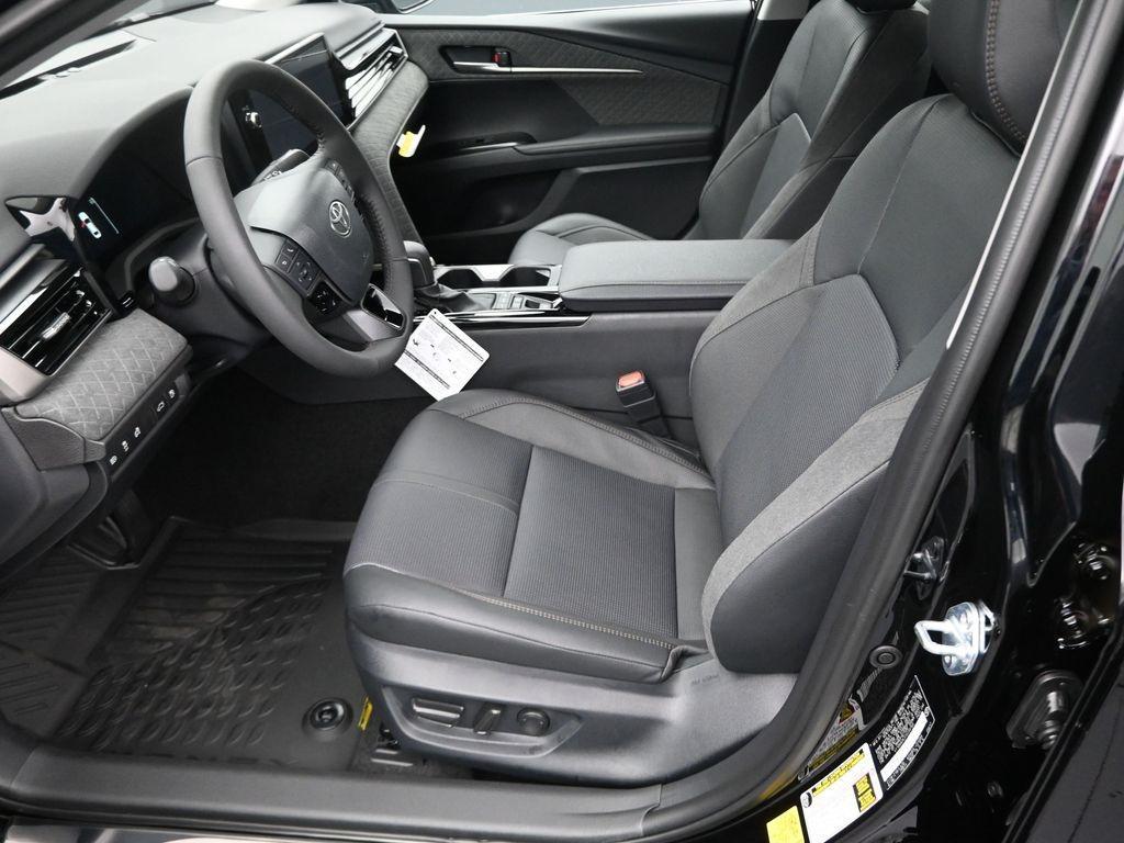 new 2026 Toyota Camry car, priced at $35,562