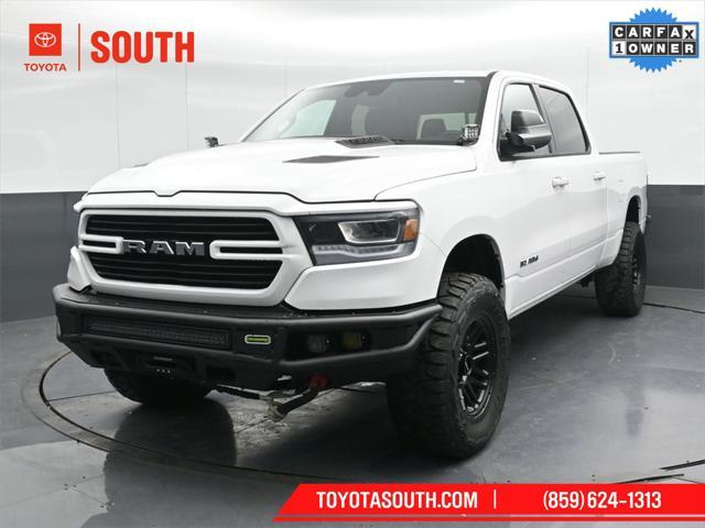 used 2023 Ram 1500 car, priced at $45,131