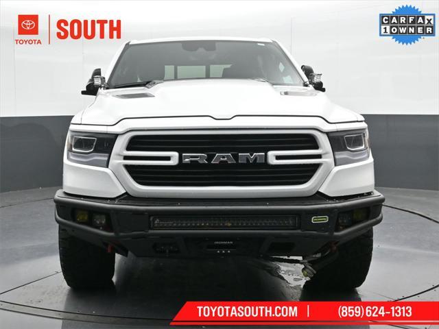 used 2023 Ram 1500 car, priced at $45,131