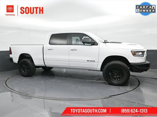 used 2023 Ram 1500 car, priced at $45,131