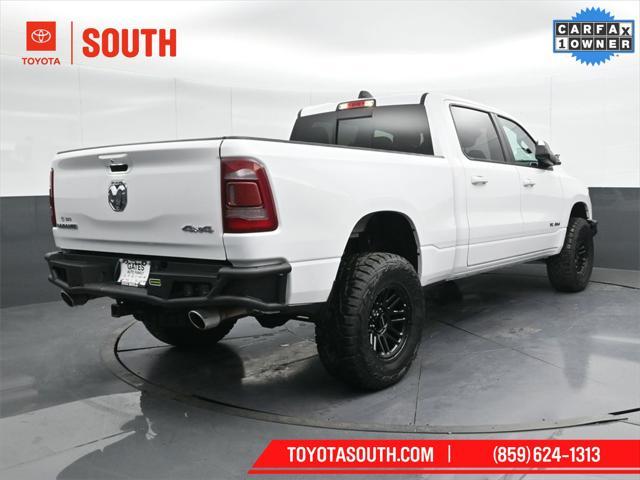 used 2023 Ram 1500 car, priced at $45,131