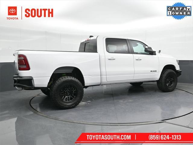 used 2023 Ram 1500 car, priced at $45,131