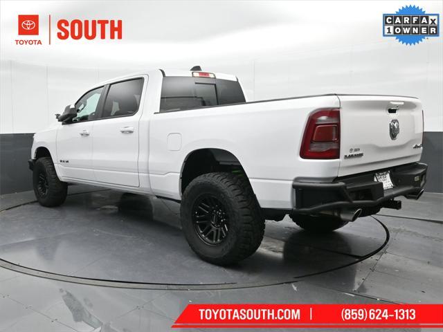 used 2023 Ram 1500 car, priced at $45,131