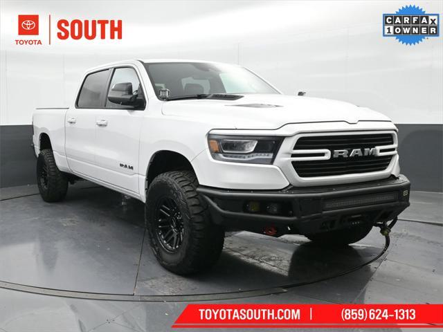 used 2023 Ram 1500 car, priced at $45,131