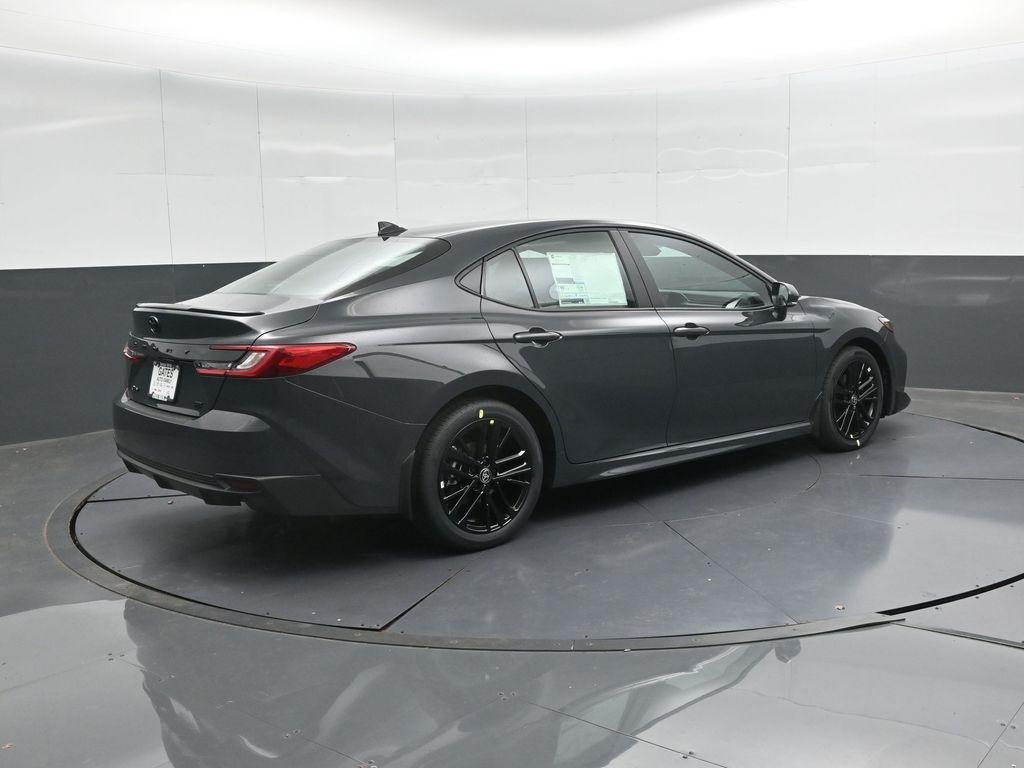 new 2026 Toyota Camry car, priced at $32,426