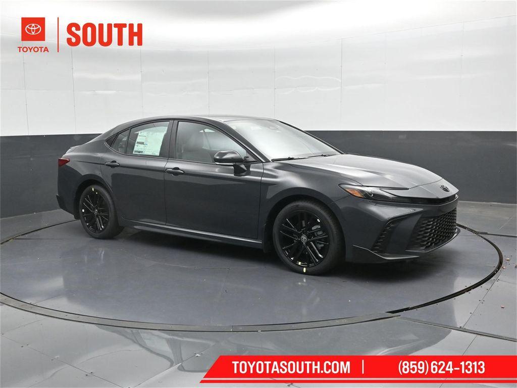 new 2026 Toyota Camry car, priced at $32,426