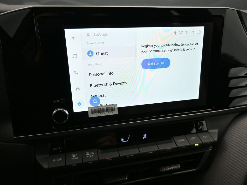 new 2026 Toyota Camry car, priced at $32,426