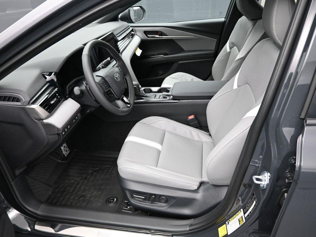 new 2026 Toyota Camry car, priced at $32,426