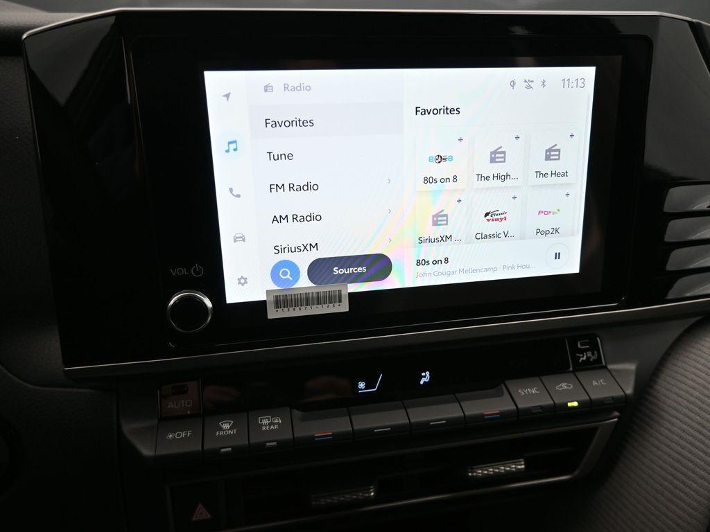 new 2026 Toyota Camry car, priced at $32,426