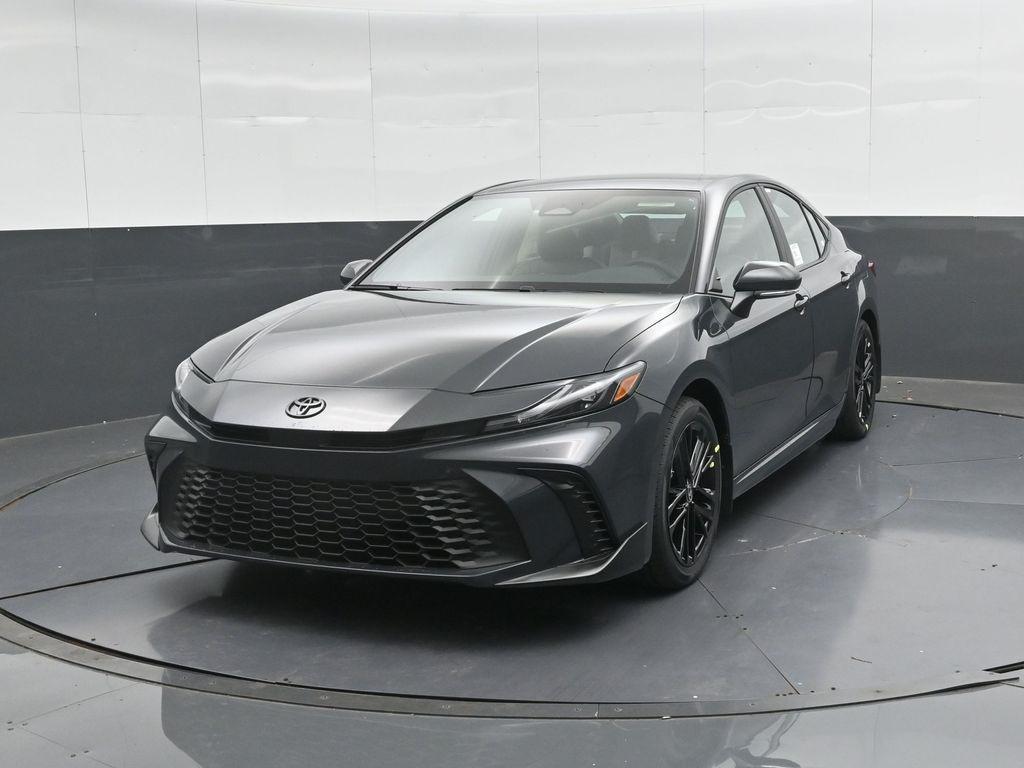 new 2026 Toyota Camry car, priced at $32,426