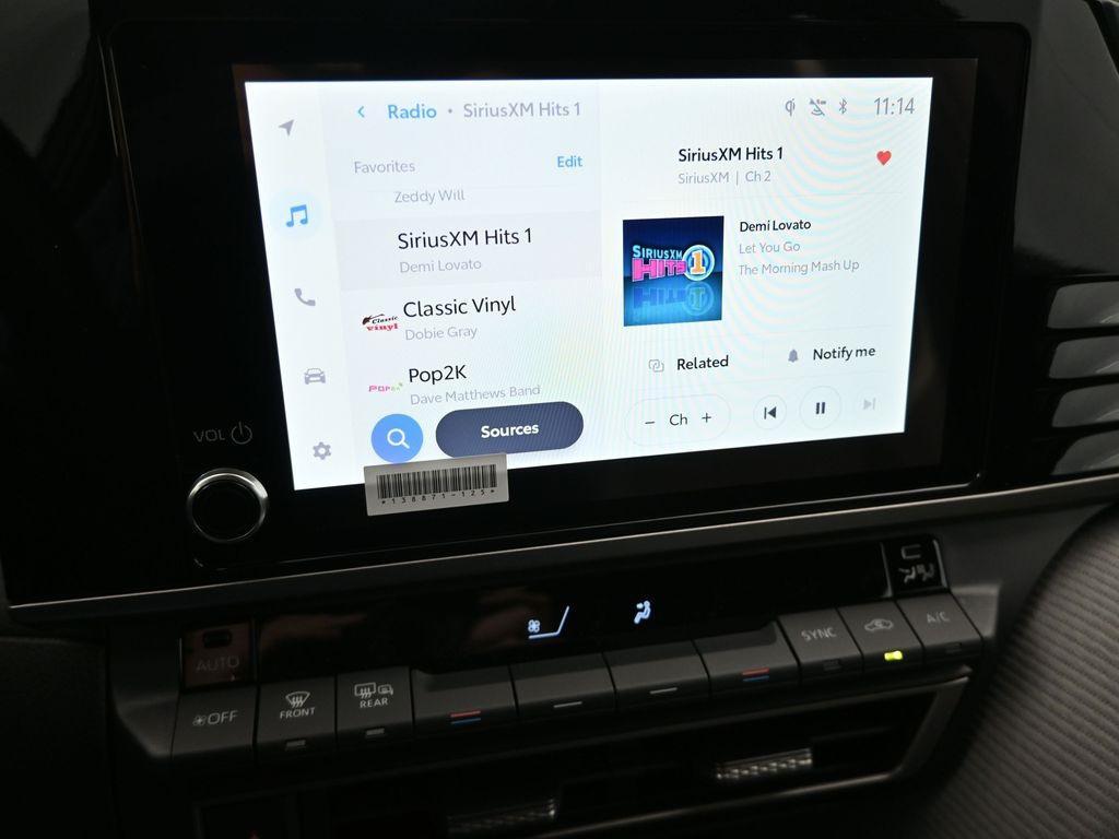 new 2026 Toyota Camry car, priced at $32,426