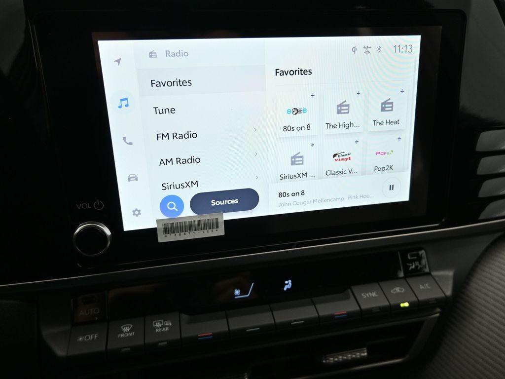 new 2026 Toyota Camry car, priced at $32,426