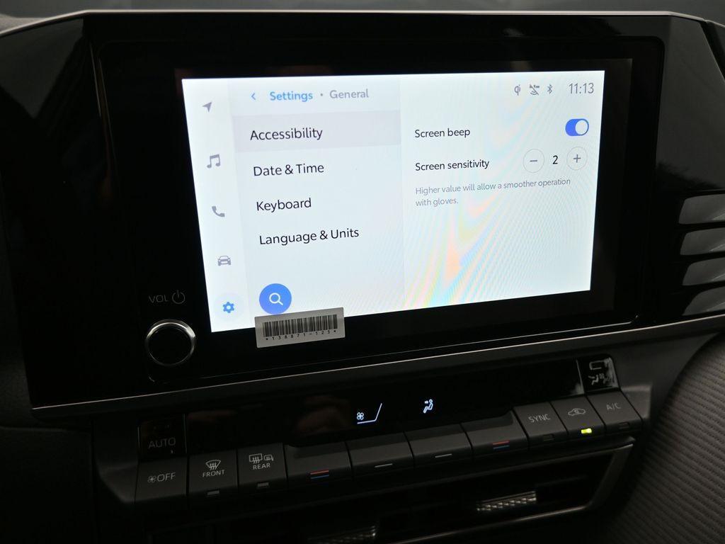 new 2026 Toyota Camry car, priced at $32,426