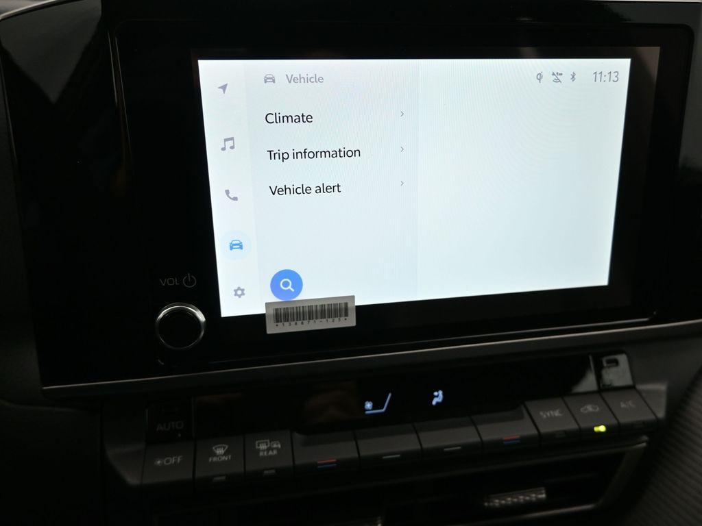 new 2026 Toyota Camry car, priced at $32,426