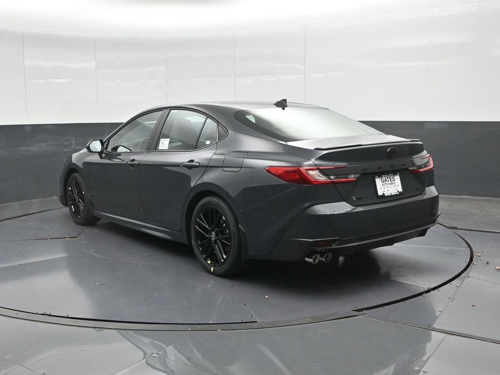 new 2026 Toyota Camry car, priced at $32,426