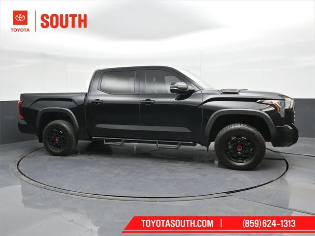 used 2023 Toyota Tundra Hybrid car, priced at $61,990