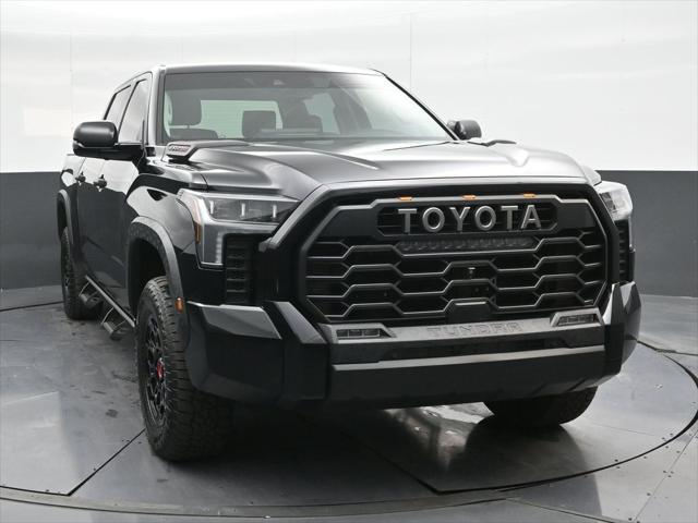 used 2023 Toyota Tundra Hybrid car, priced at $61,990