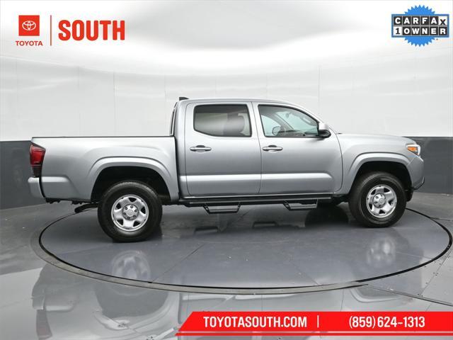 used 2022 Toyota Tacoma car, priced at $32,648