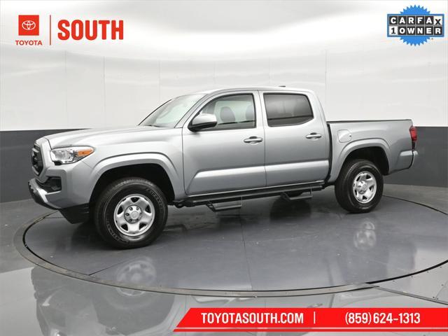 used 2022 Toyota Tacoma car, priced at $32,648