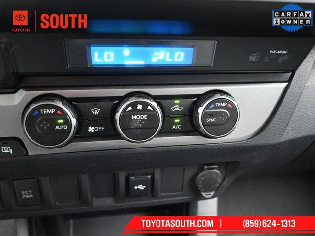 used 2022 Toyota Tacoma car, priced at $32,648