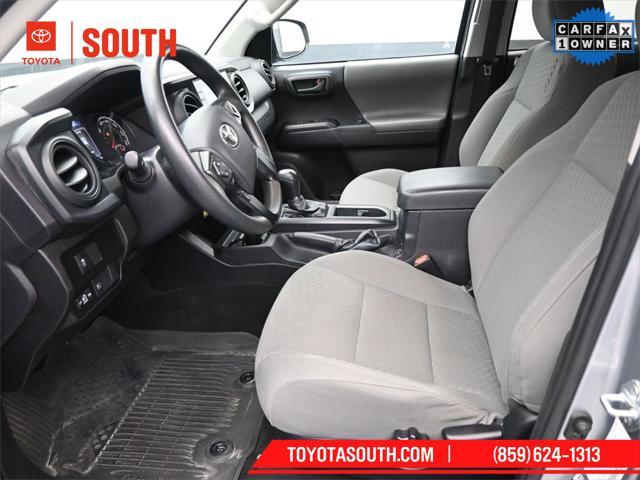 used 2022 Toyota Tacoma car, priced at $32,648