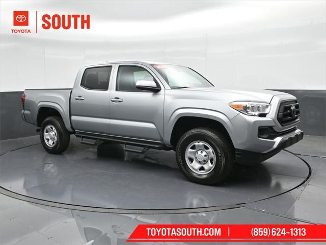 used 2022 Toyota Tacoma car, priced at $37,990