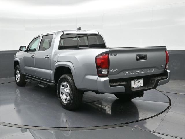 used 2022 Toyota Tacoma car, priced at $37,990