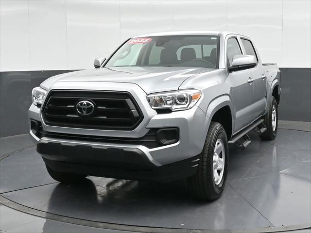 used 2022 Toyota Tacoma car, priced at $37,990