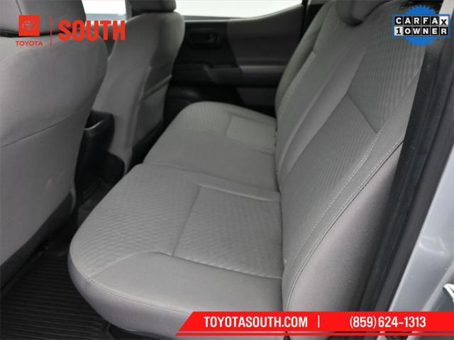 used 2022 Toyota Tacoma car, priced at $32,648