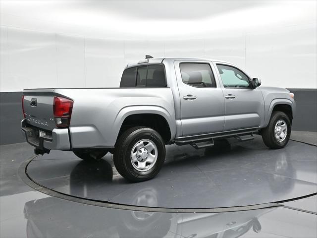 used 2022 Toyota Tacoma car, priced at $37,990