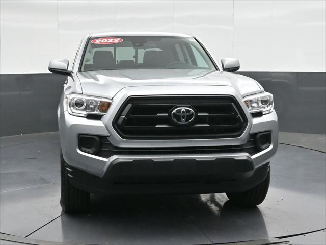 used 2022 Toyota Tacoma car, priced at $37,990