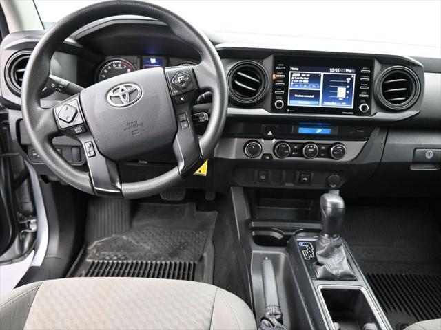 used 2022 Toyota Tacoma car, priced at $37,990