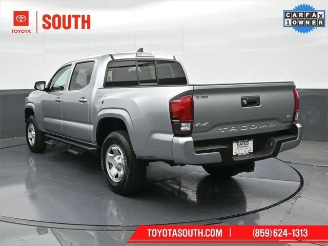 used 2022 Toyota Tacoma car, priced at $32,648