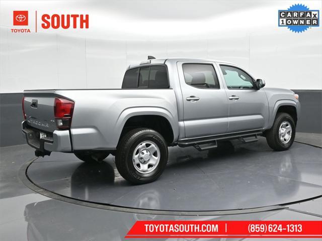 used 2022 Toyota Tacoma car, priced at $32,648