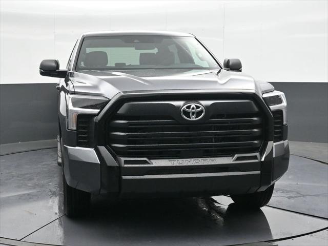 new 2025 Toyota Tundra car, priced at $46,231