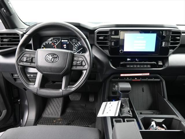 new 2025 Toyota Tundra car, priced at $46,231