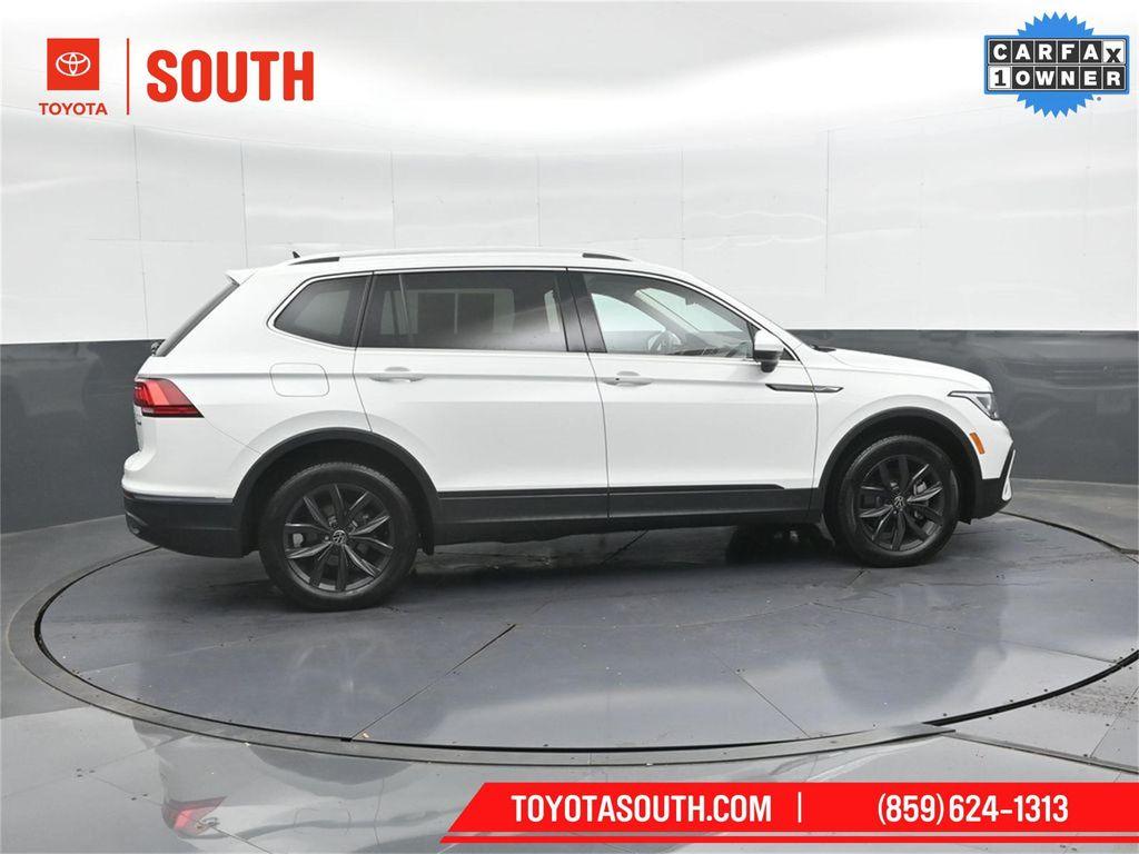 used 2024 Volkswagen Tiguan car, priced at $23,568