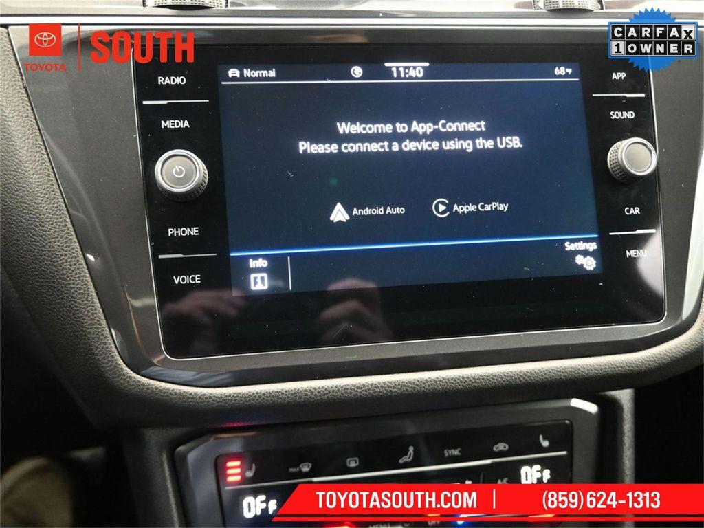 used 2024 Volkswagen Tiguan car, priced at $23,568