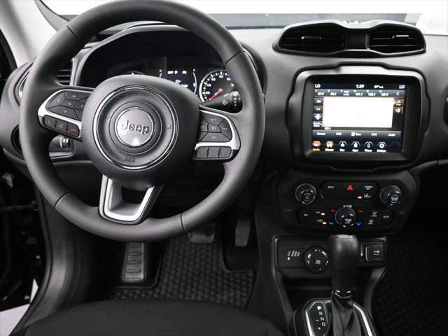 used 2023 Jeep Renegade car, priced at $23,680