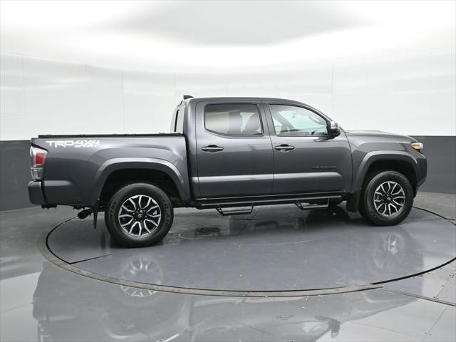 used 2023 Toyota Tacoma car, priced at $41,990