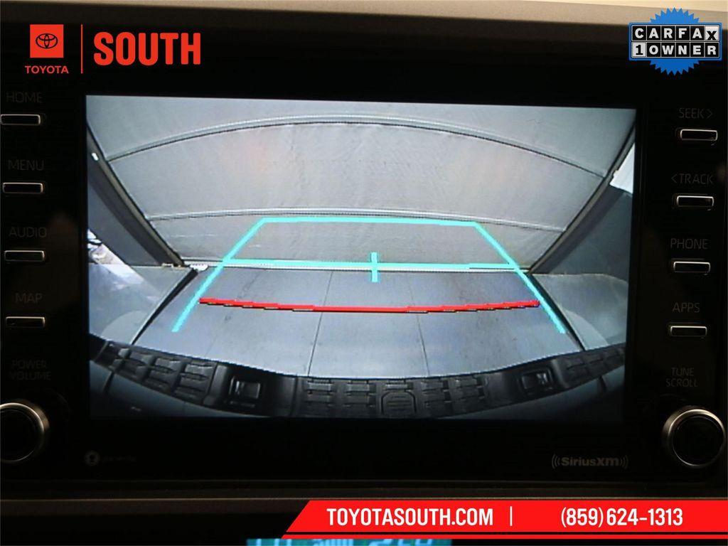 used 2023 Toyota Tacoma car, priced at $40,455