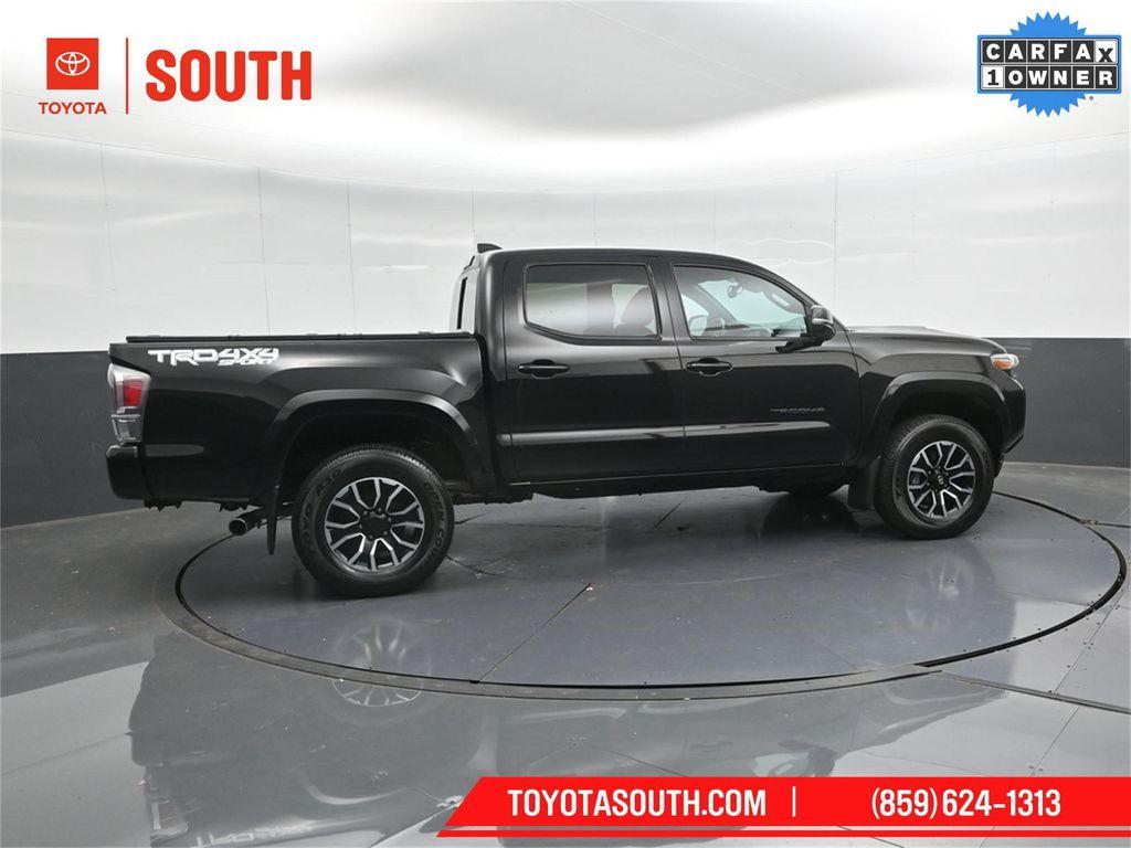 used 2023 Toyota Tacoma car, priced at $40,455