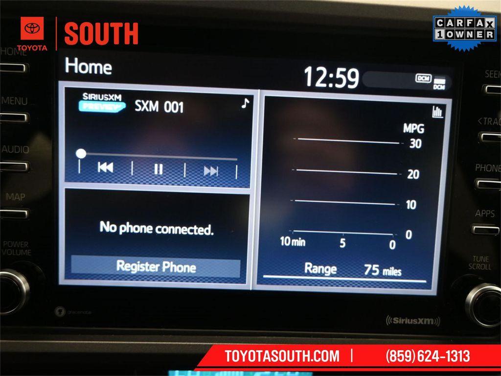 used 2023 Toyota Tacoma car, priced at $40,455