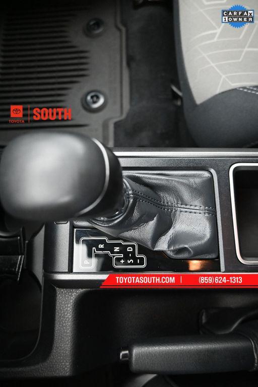 used 2023 Toyota Tacoma car, priced at $40,455