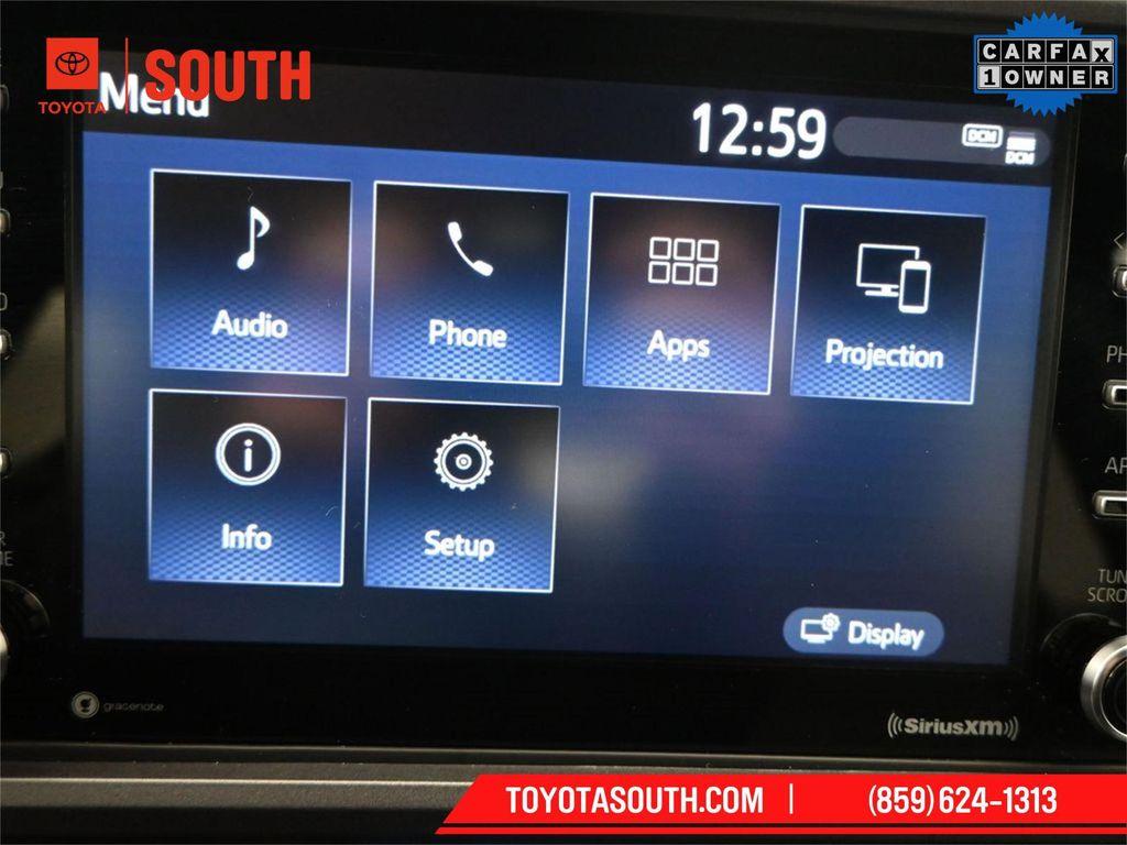 used 2023 Toyota Tacoma car, priced at $40,455