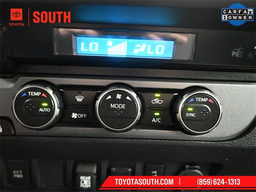 used 2023 Toyota Tacoma car, priced at $40,455