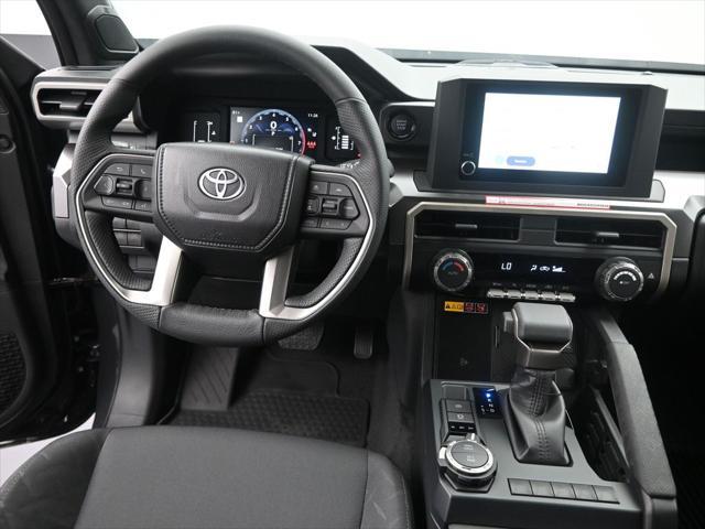new 2025 Toyota Tacoma car, priced at $44,245