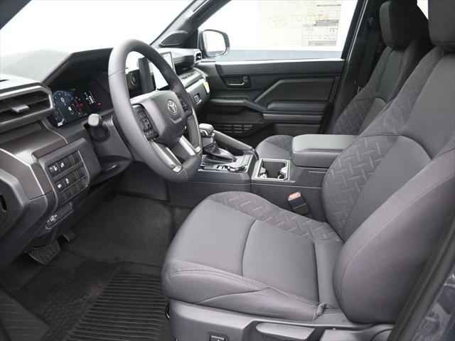 new 2025 Toyota Tacoma car, priced at $44,245