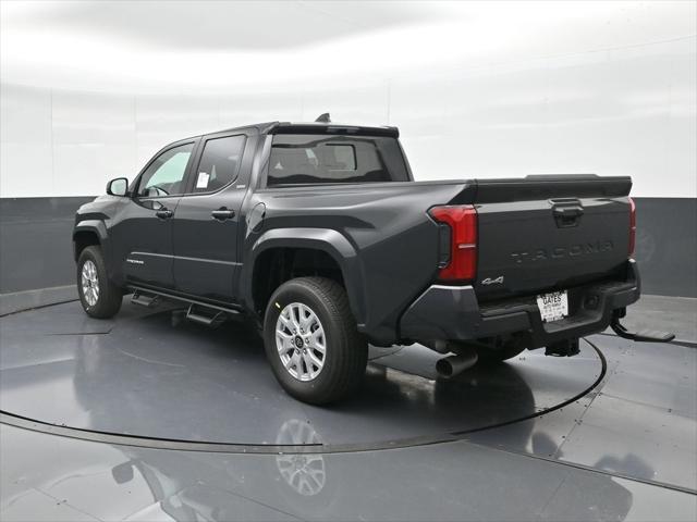 new 2025 Toyota Tacoma car, priced at $44,245